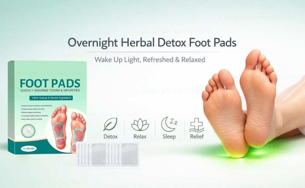 Detox Foot Patches