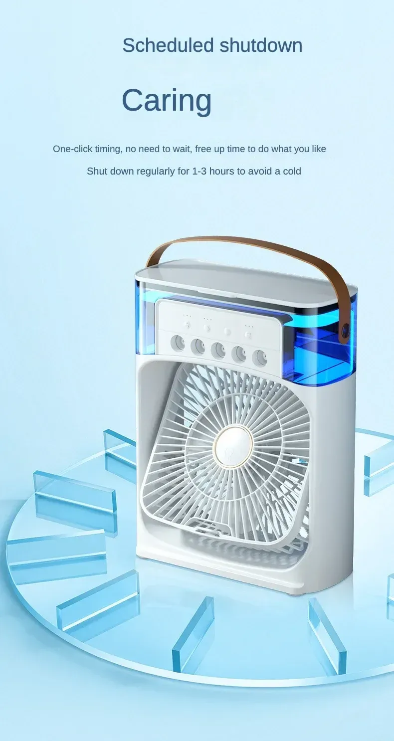 Portable Humidifier Air Cooler Specially for Summer Season