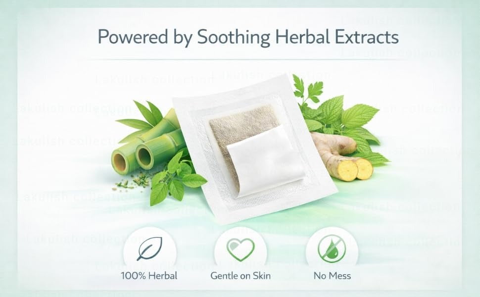Detox Foot Patches