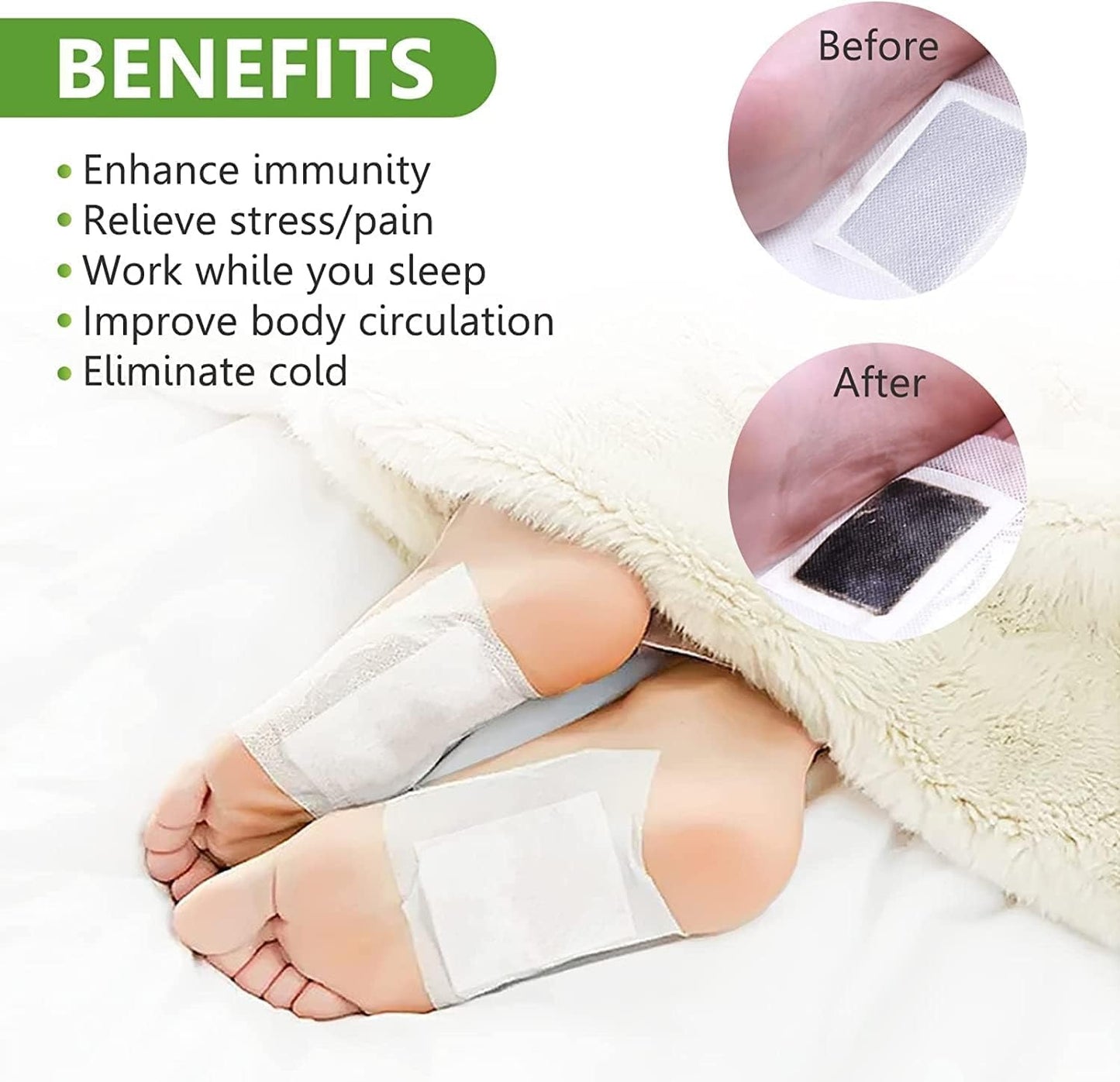 Detox Foot Patches