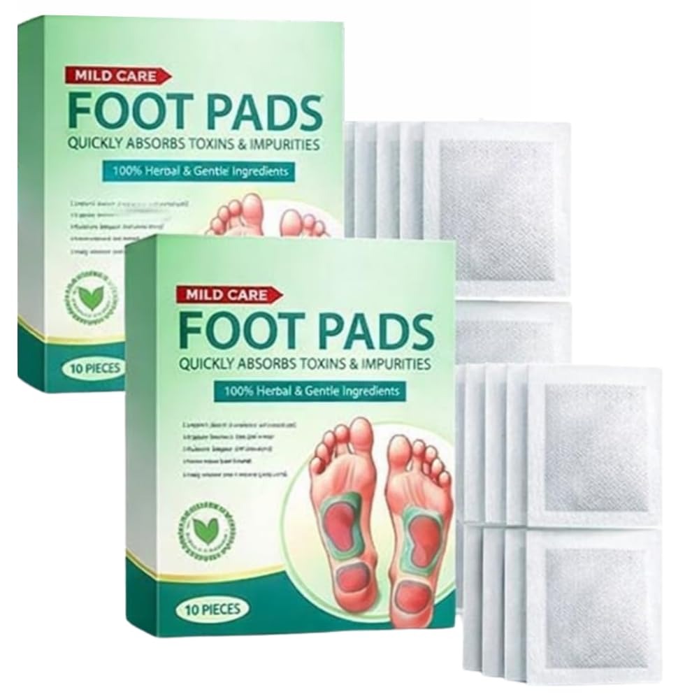 Detox Foot Patches