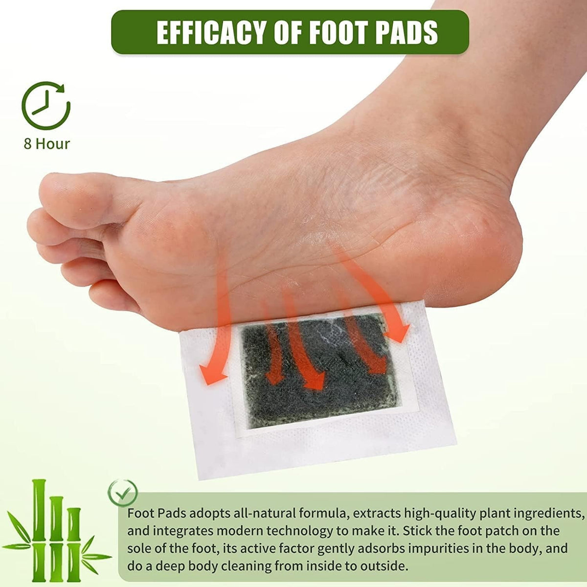 Detox Foot Patches
