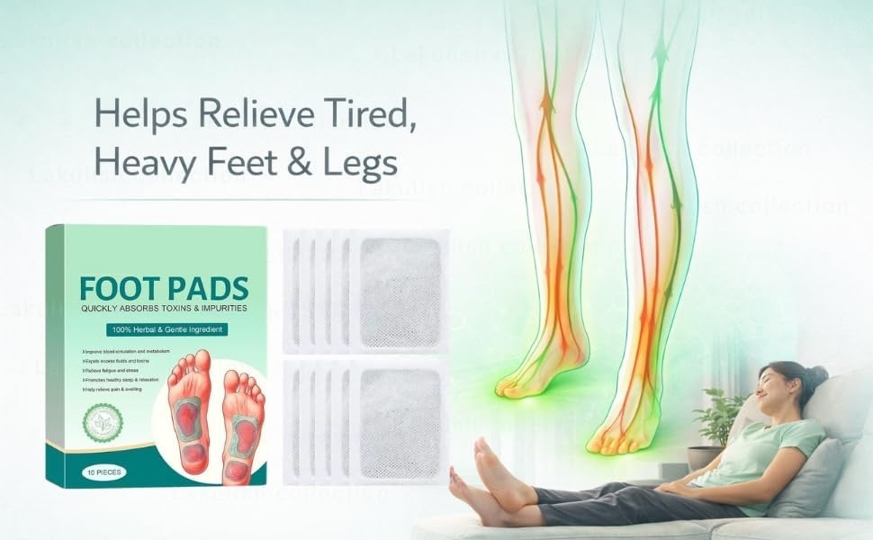 Detox Foot Patches