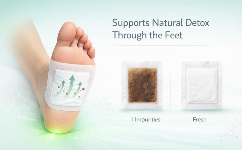 Detox Foot Patches