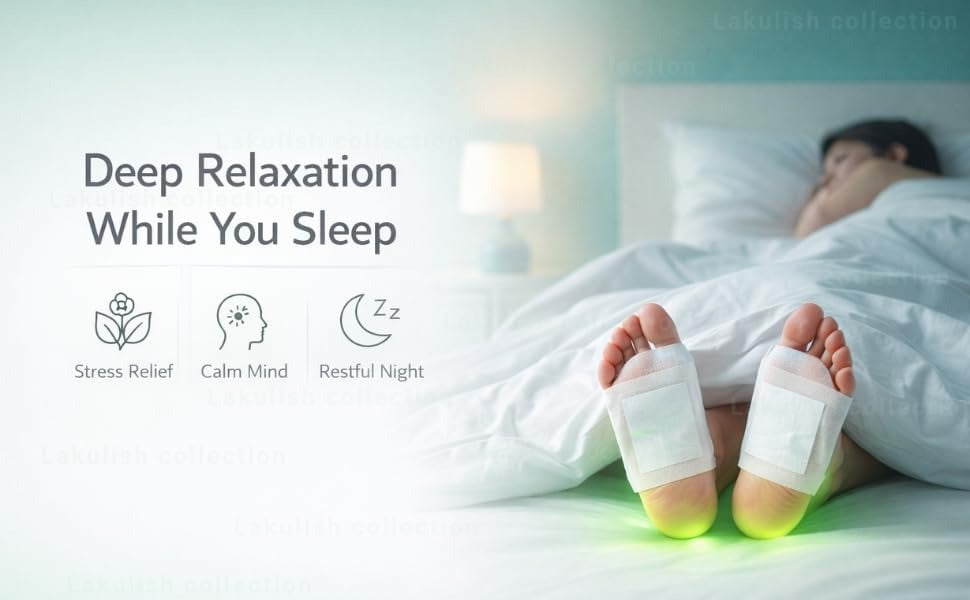 Detox Foot Patches