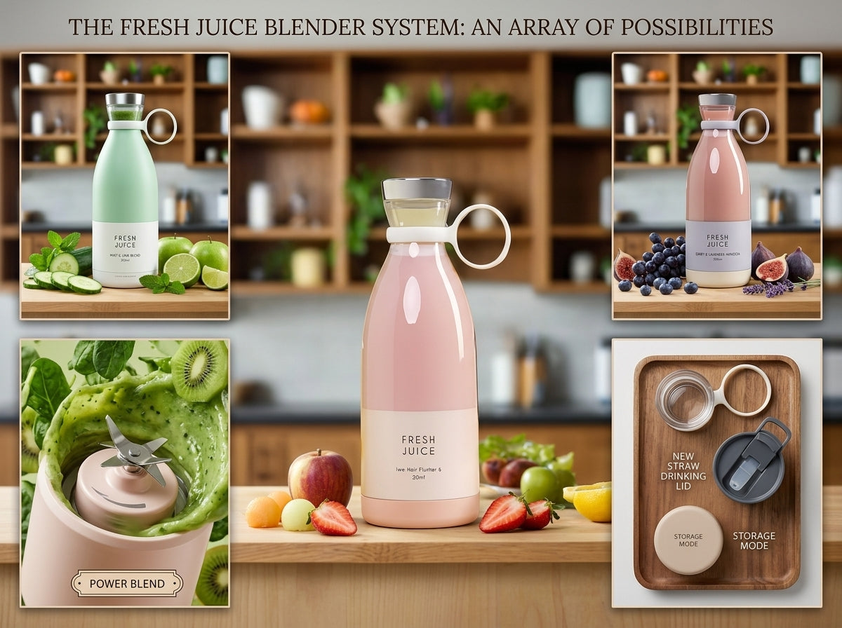 Heavy Duty Handhold Press Fruit Manual Juicer