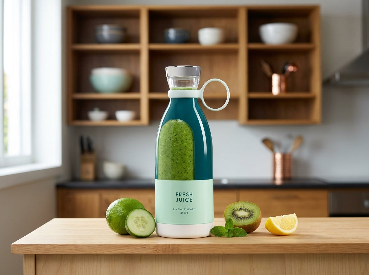 Heavy Duty Handhold Press Fruit Manual Juicer