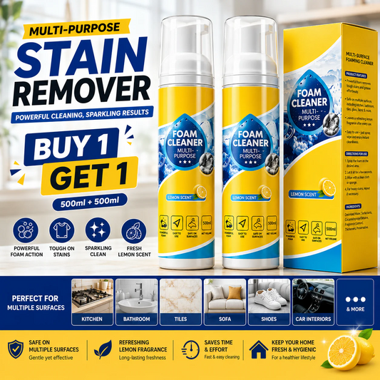 Multipurpose Stain Remover