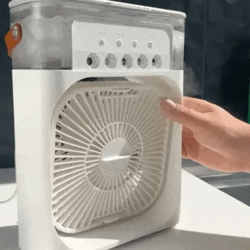 Portable Humidifier Air Cooler Specially for Summer Season